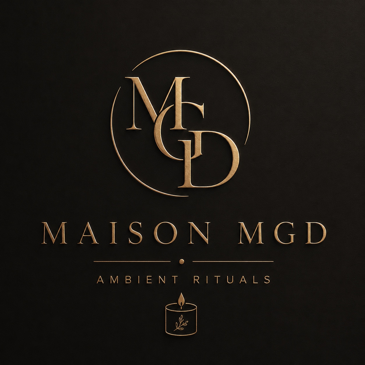 Maison MGD Logo